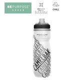  Bình Giữ Lạnh 2 lớp 620ml Podium Chill Outdoor Bike Bottle, Isulated 