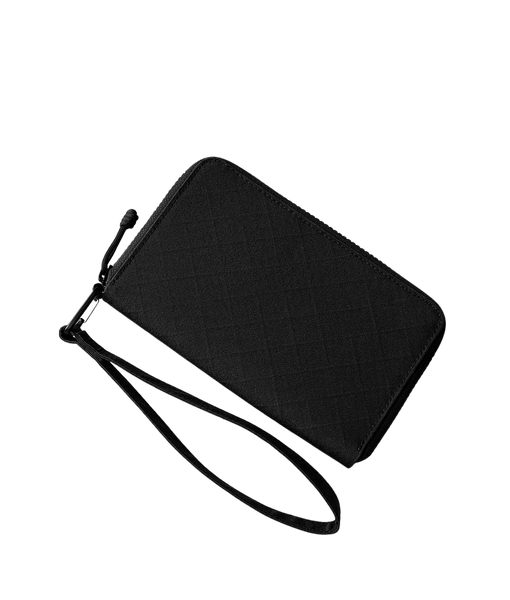  ALPAKA Zip Passport Wallet 