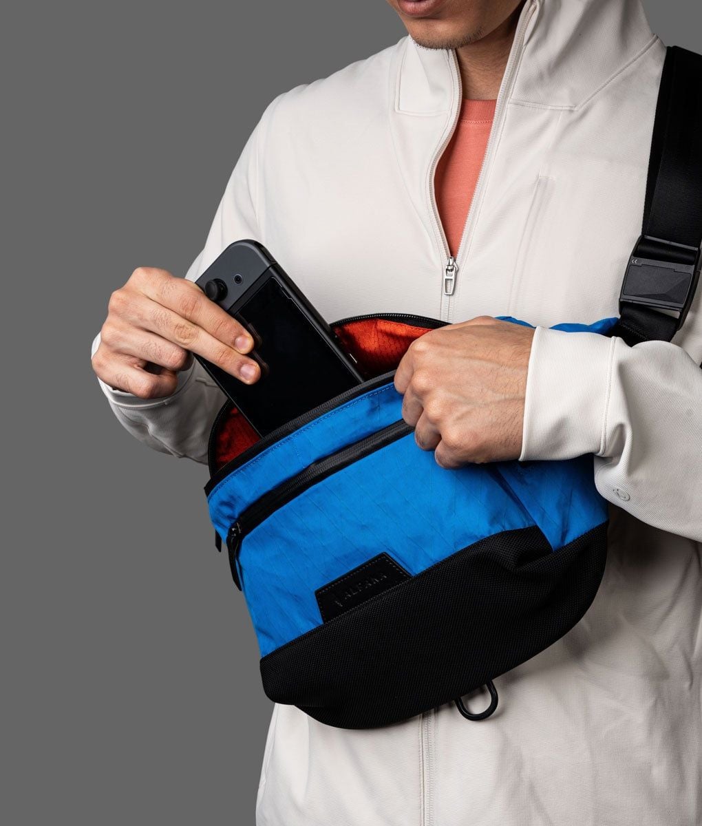  ALPAKA Bravo X Sling V2 