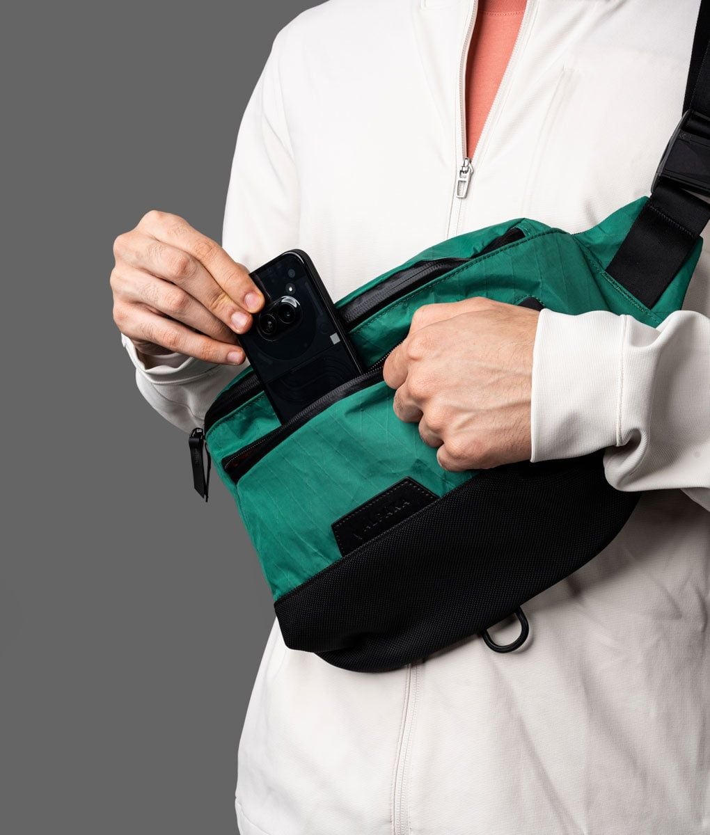  ALPAKA Bravo X Sling V2 