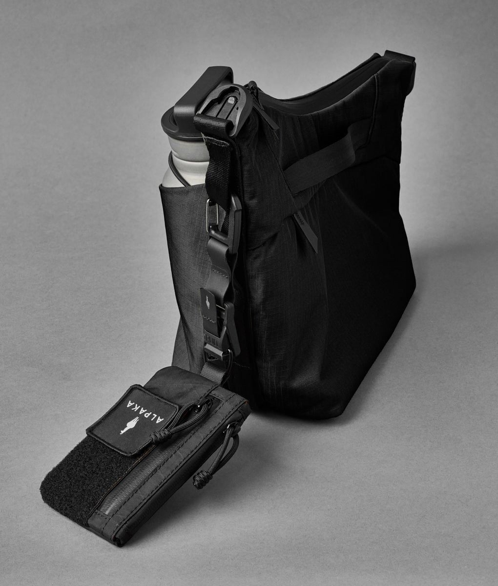  ALPAKA Flow Satchel 