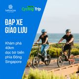  Tour Đạp Xe Singapore Tháng 11 - 2025 - Trải Nghiệm Khác Biệt Kết Hợp Giữa Cycling  - Du Lịch - Mua Sắm 