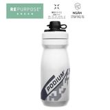  Bình Nước Xe Đạp 620ml Podium Dirt Series Bike Bottle 