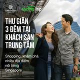 Tour Đạp Xe Singapore Tháng 11 - 2025 - Trải Nghiệm Khác Biệt Kết Hợp Giữa Cycling  - Du Lịch - Mua Sắm 