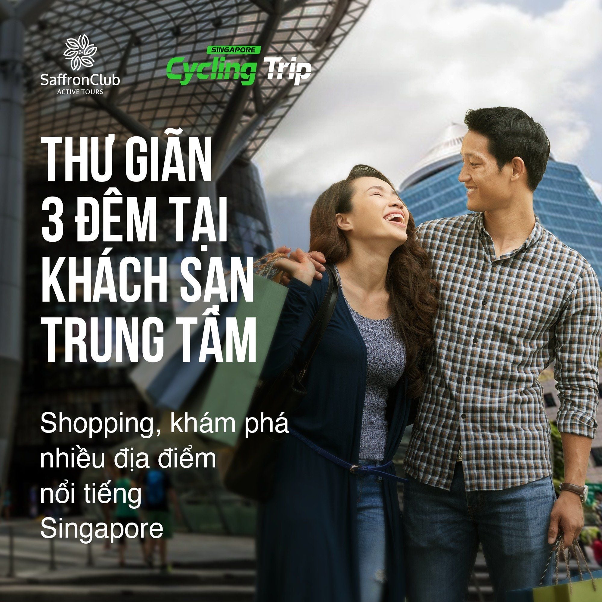  Tour Đạp Xe Singapore Tháng 11 - 2025 - Trải Nghiệm Khác Biệt Kết Hợp Giữa Cycling  - Du Lịch - Mua Sắm 