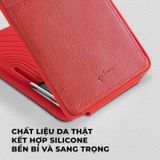  Lanyard Passport - Genuine Leather 