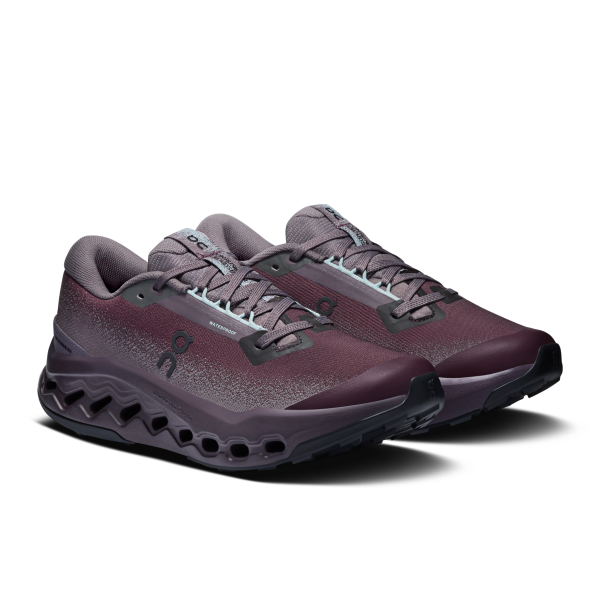  Cloudsurfer Trail 2 Waterproof (W) 