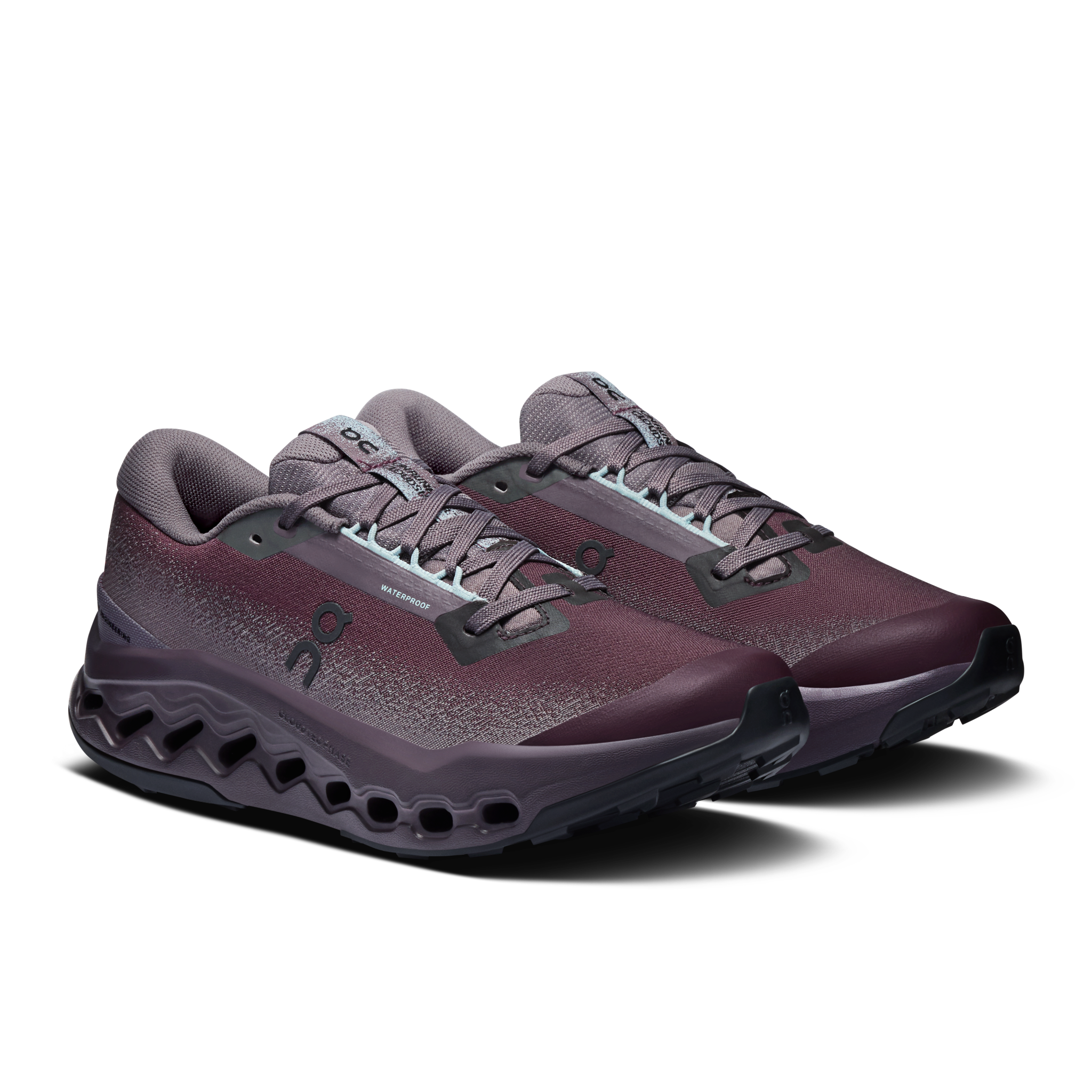  Cloudsurfer Trail 2 Waterproof (W) 