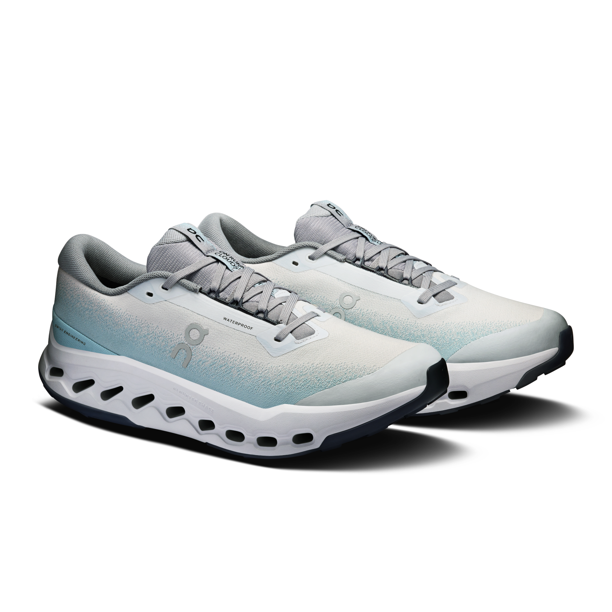  Cloudsurfer Trail 2 Waterproof 