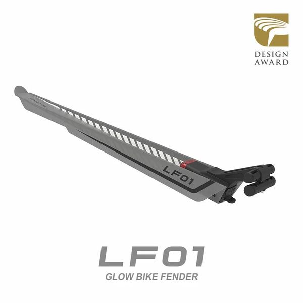  ReadyGo Lumis Glow Bike Fender LF01 