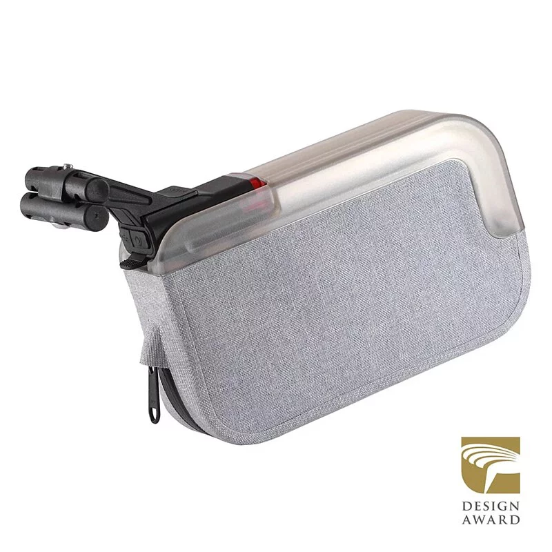  ReadyGo Lumis Bike Bag + Rear Light Set 