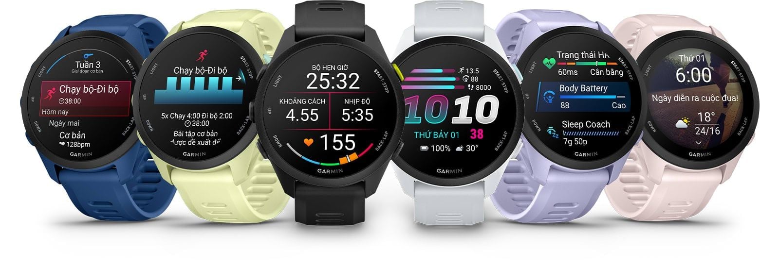  Forerunner 70 