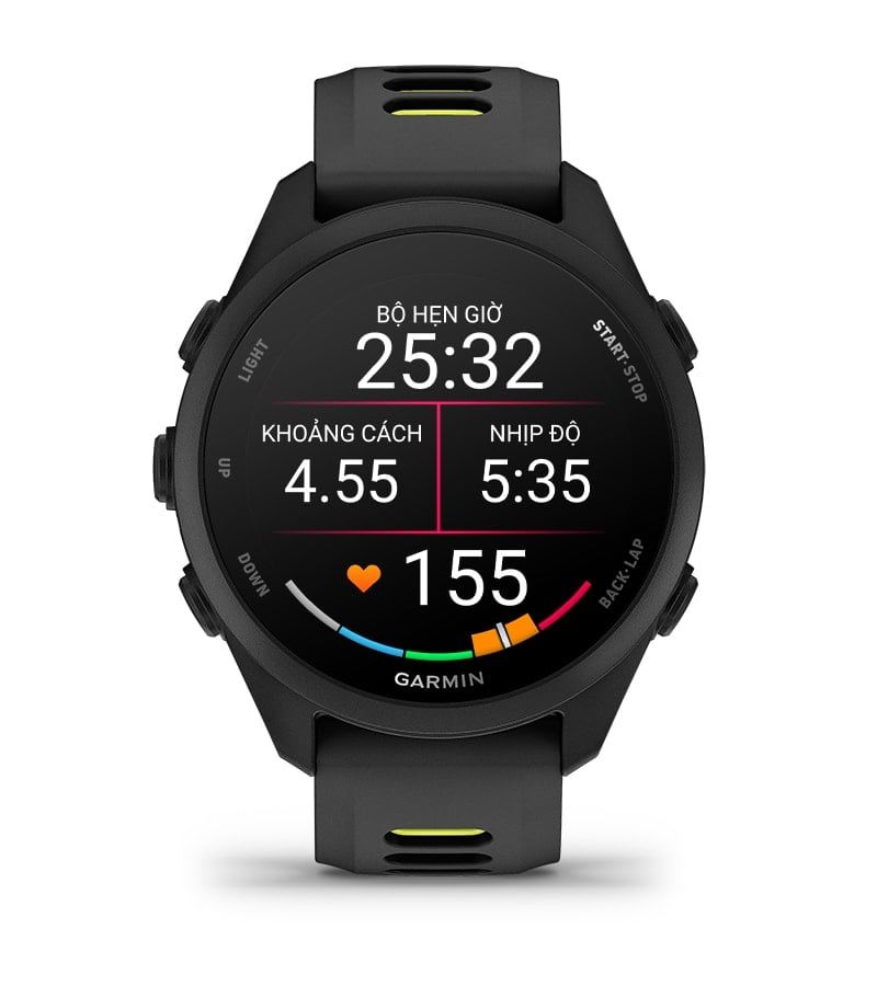  Forerunner 170 Music 