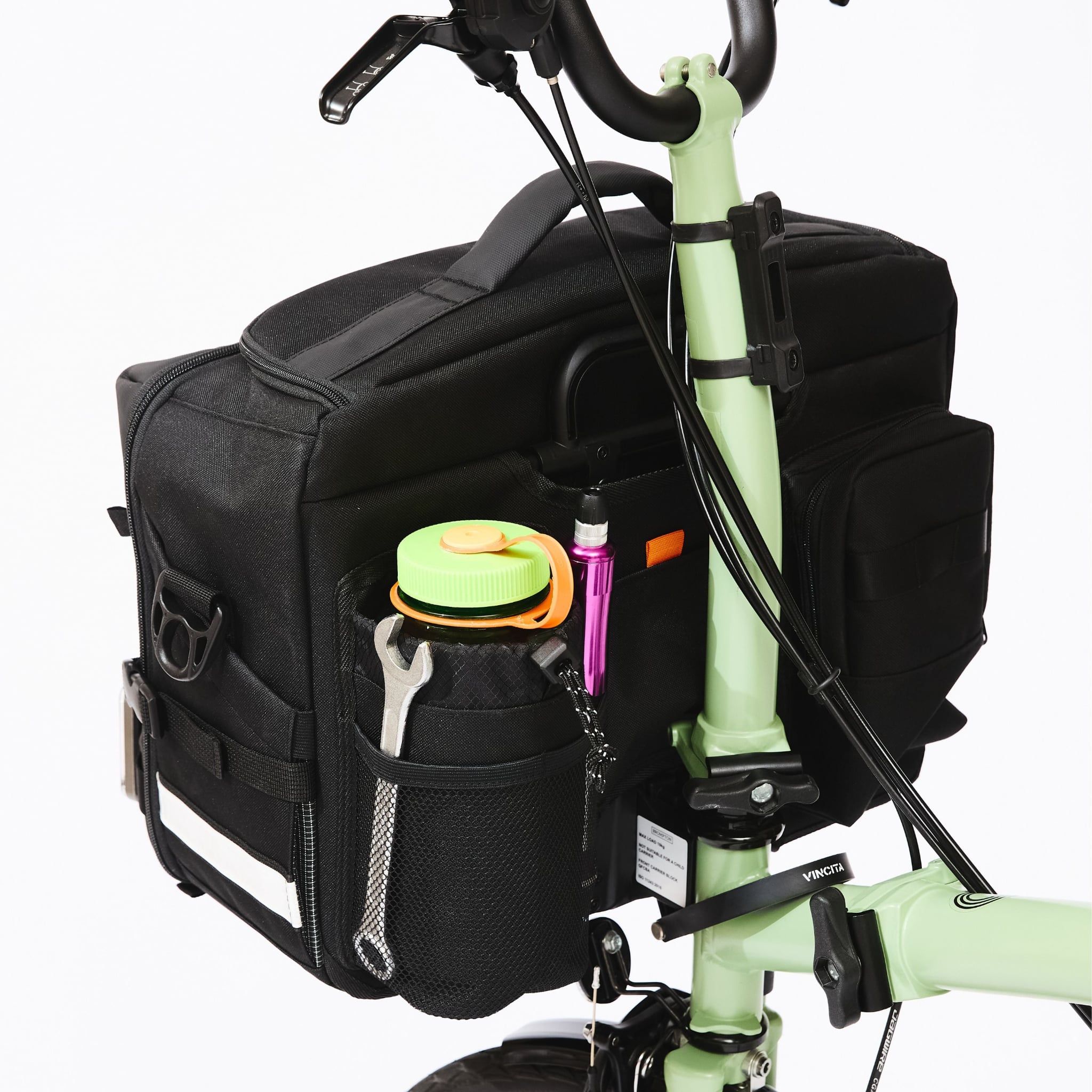  E.B.C. Front Bag 