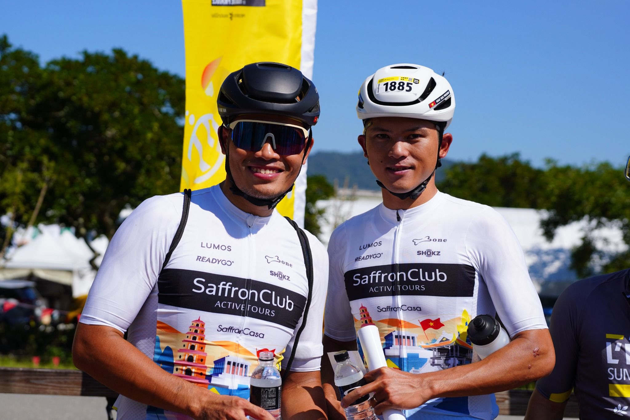  Áo đạp xe Việt Nam Heritage Jersey 