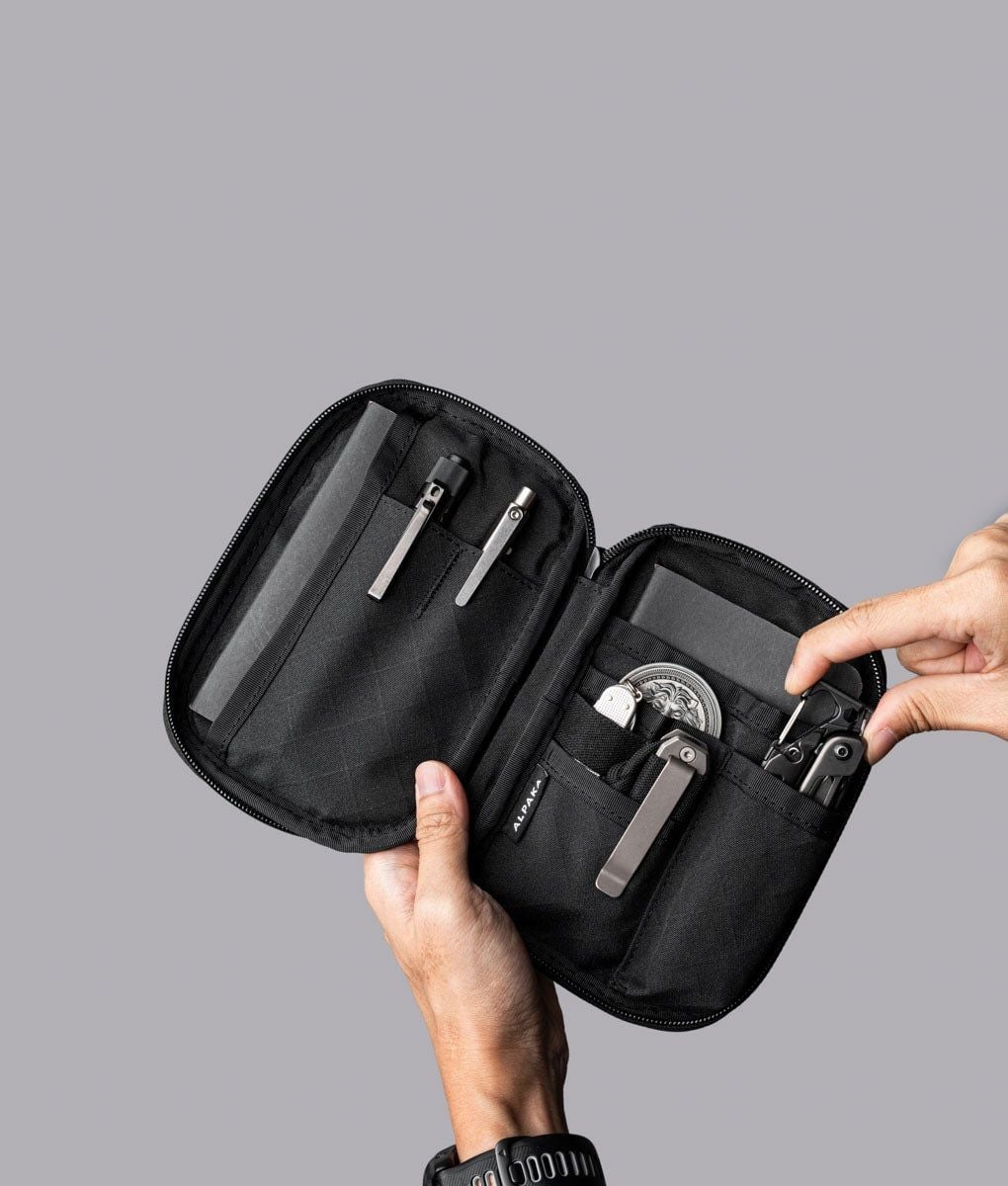  ALPAKA Admin Pouch Pro 