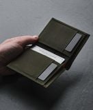  Alpaka Ark Bifold Cash Wallet 