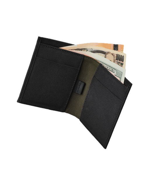  Alpaka Ark Bifold Cash Wallet 