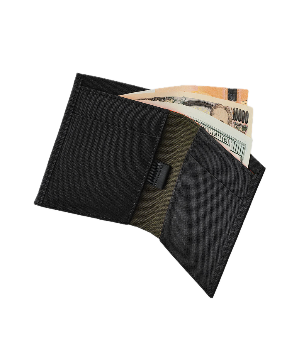  Alpaka Ark Bifold Cash Wallet 