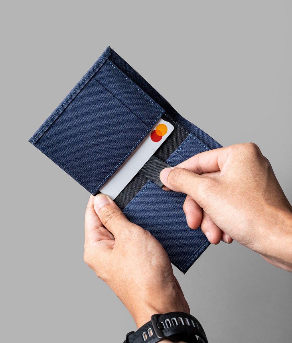  Alpaka Ark Bifold Cash Wallet 