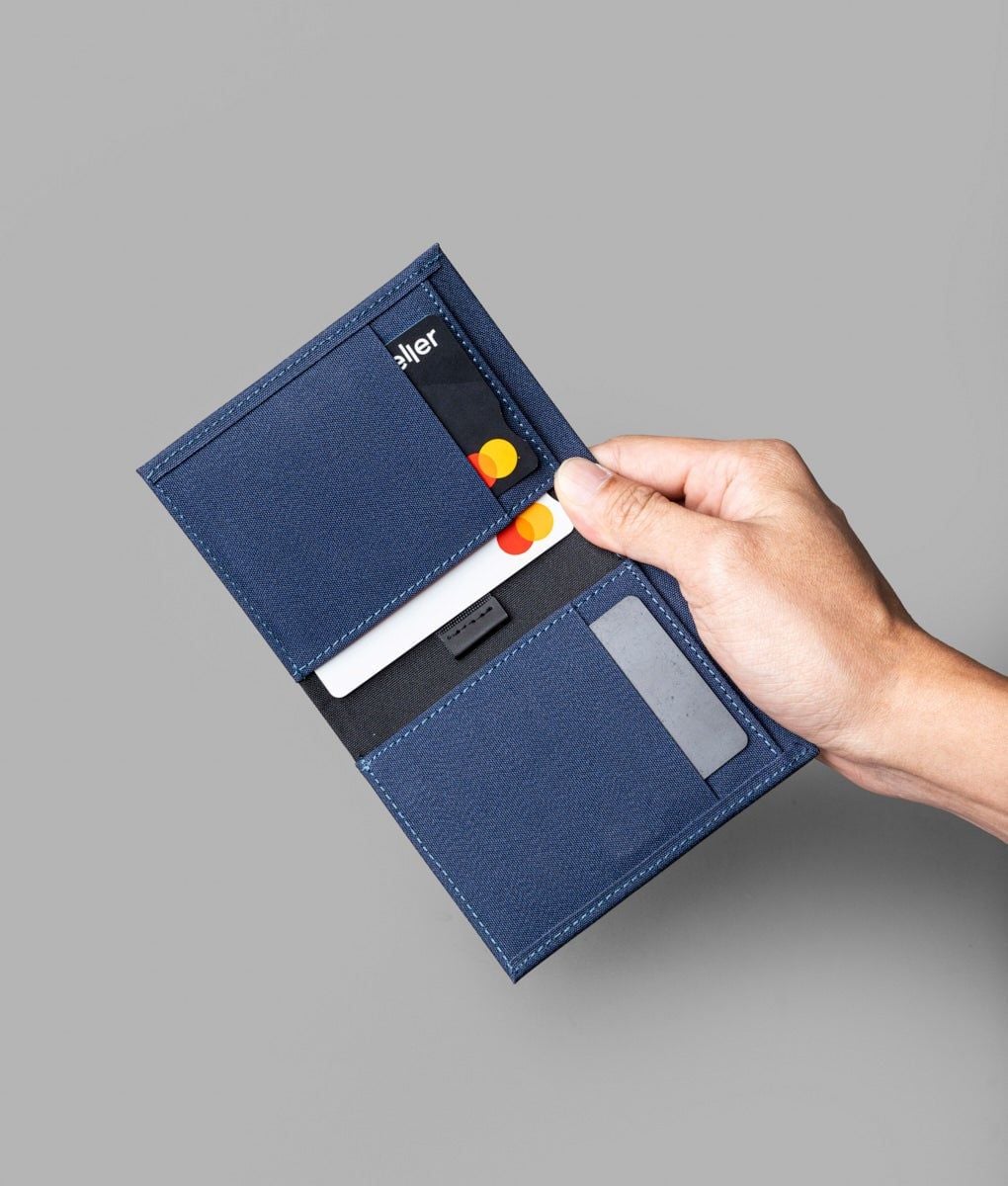  Alpaka Ark Bifold Cash Wallet 