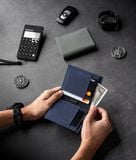  Alpaka Ark Bifold Cash Wallet 