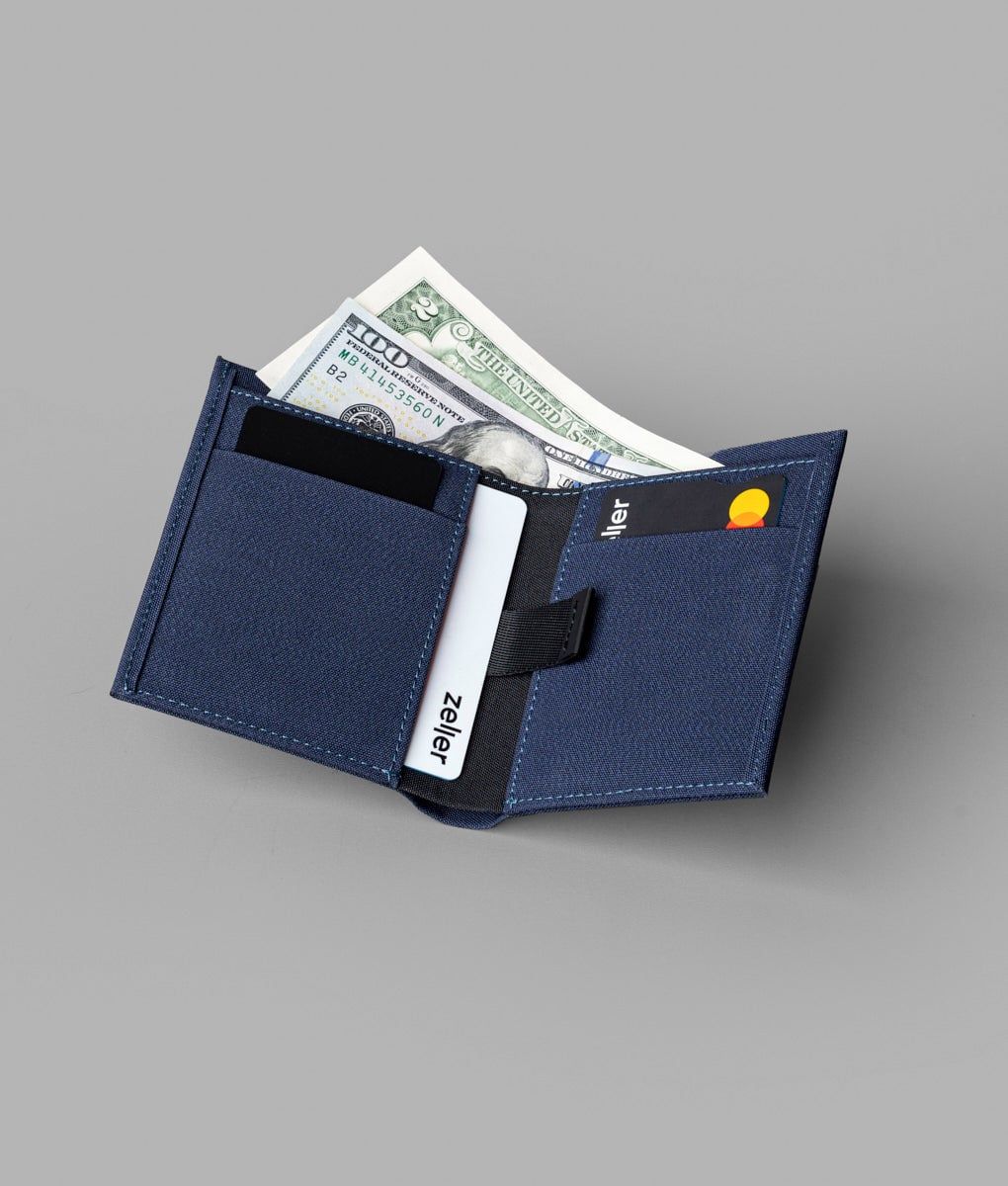  Alpaka Ark Bifold Cash Wallet 
