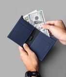  Alpaka Ark Bifold Cash Wallet 