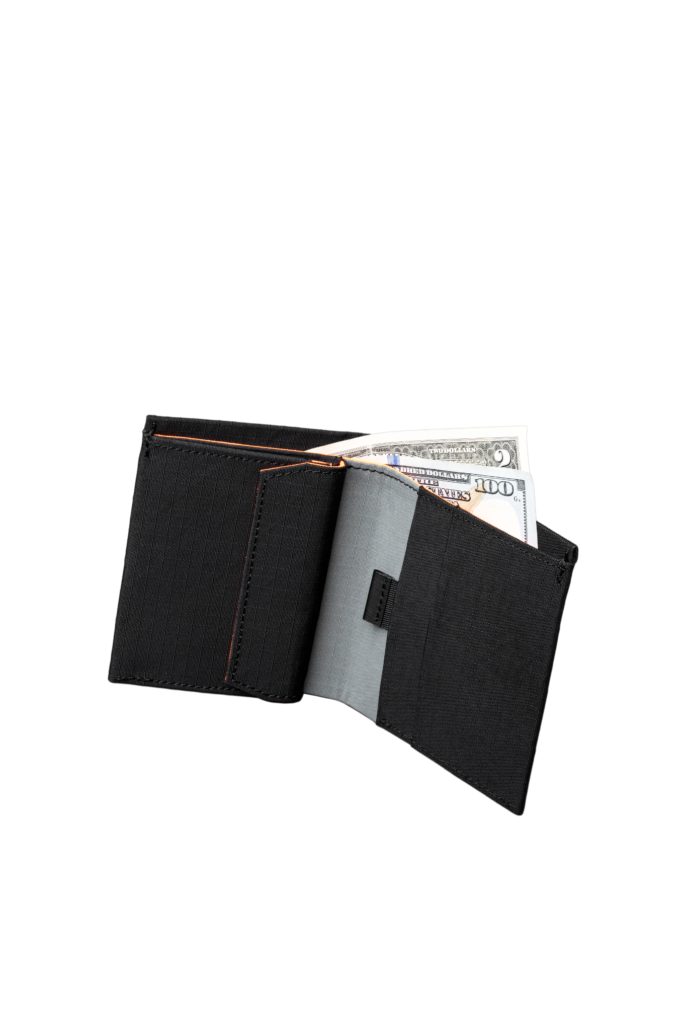  Alpaka ARK Bifold Coin Wallet 