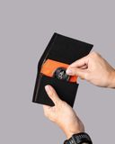  Alpaka ARK Bifold Coin Wallet 