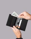  Alpaka ARK Bifold Coin Wallet 