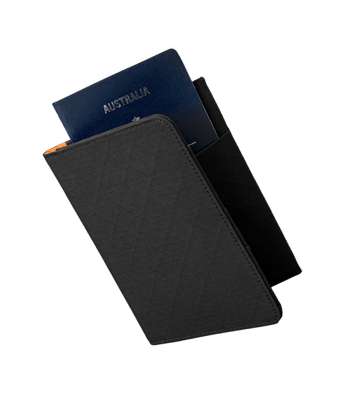  Ark Bifold Passport Wallet 