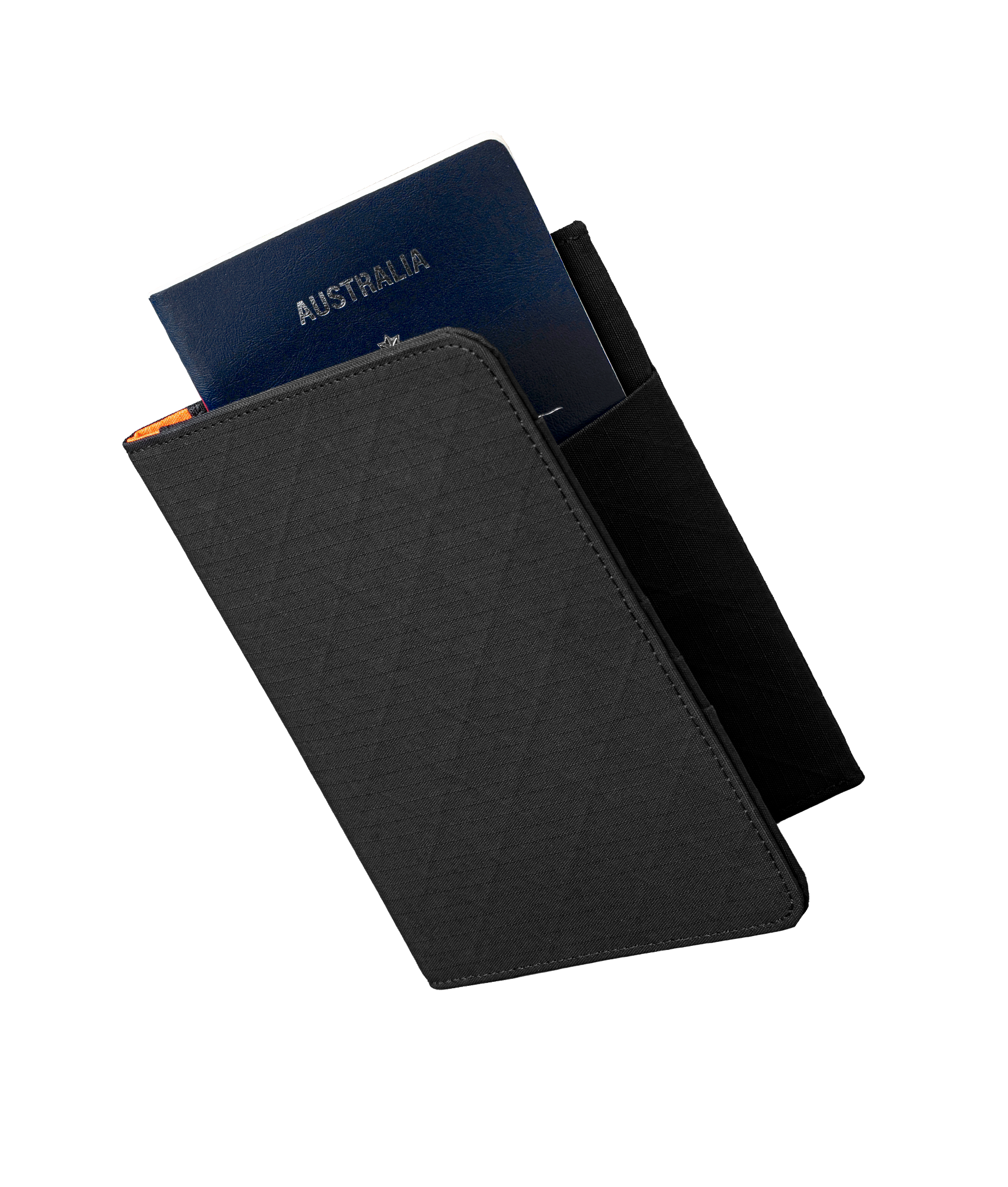  Ark Bifold Passport Wallet 