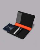  Ark Bifold Passport Wallet 