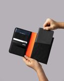  Ark Bifold Passport Wallet 