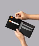  ALPAKA ARK Classic Wallet 