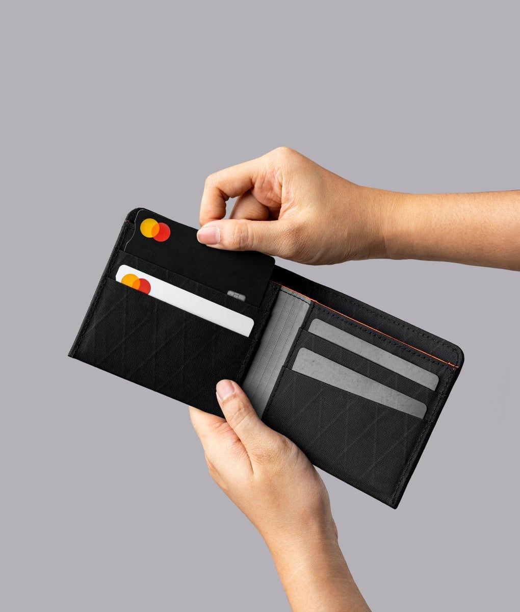  ALPAKA ARK Classic Wallet 