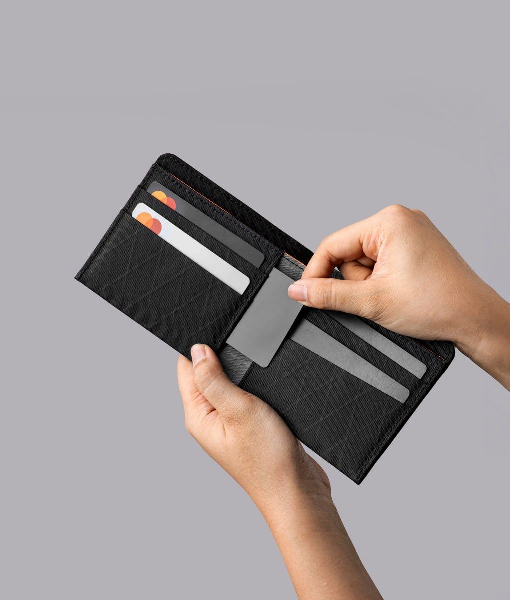  ALPAKA ARK Classic Wallet 