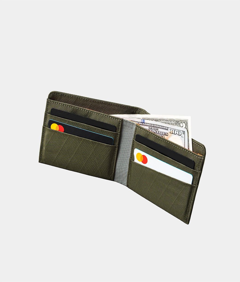  ALPAKA ARK Classic Wallet 