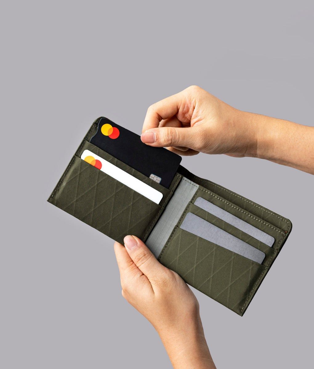  ALPAKA ARK Classic Wallet 