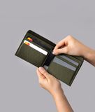  ALPAKA ARK Classic Wallet 