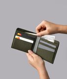  ALPAKA ARK Classic Wallet 