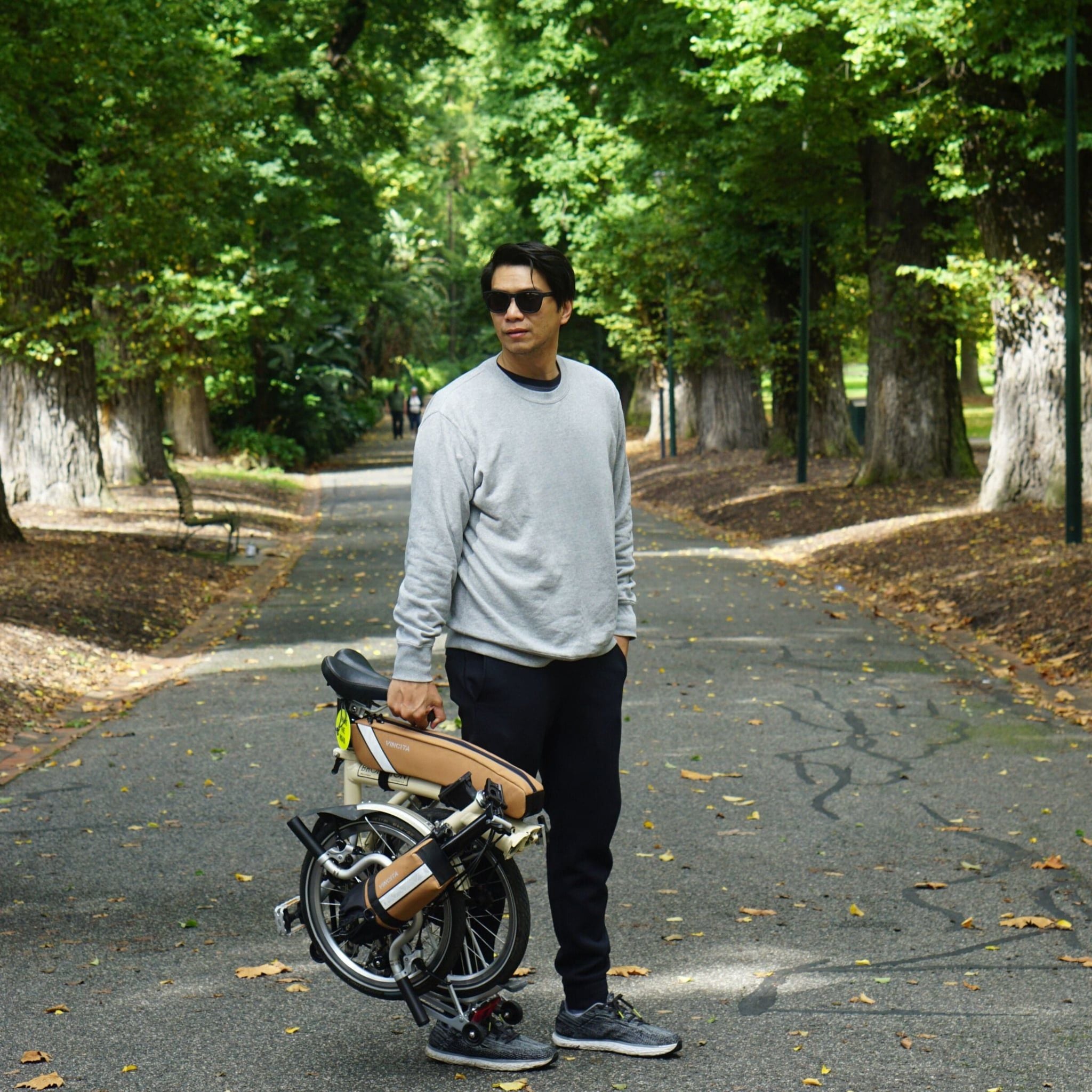  Voyage Frame Bag 