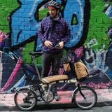  Voyage Frame Bag 