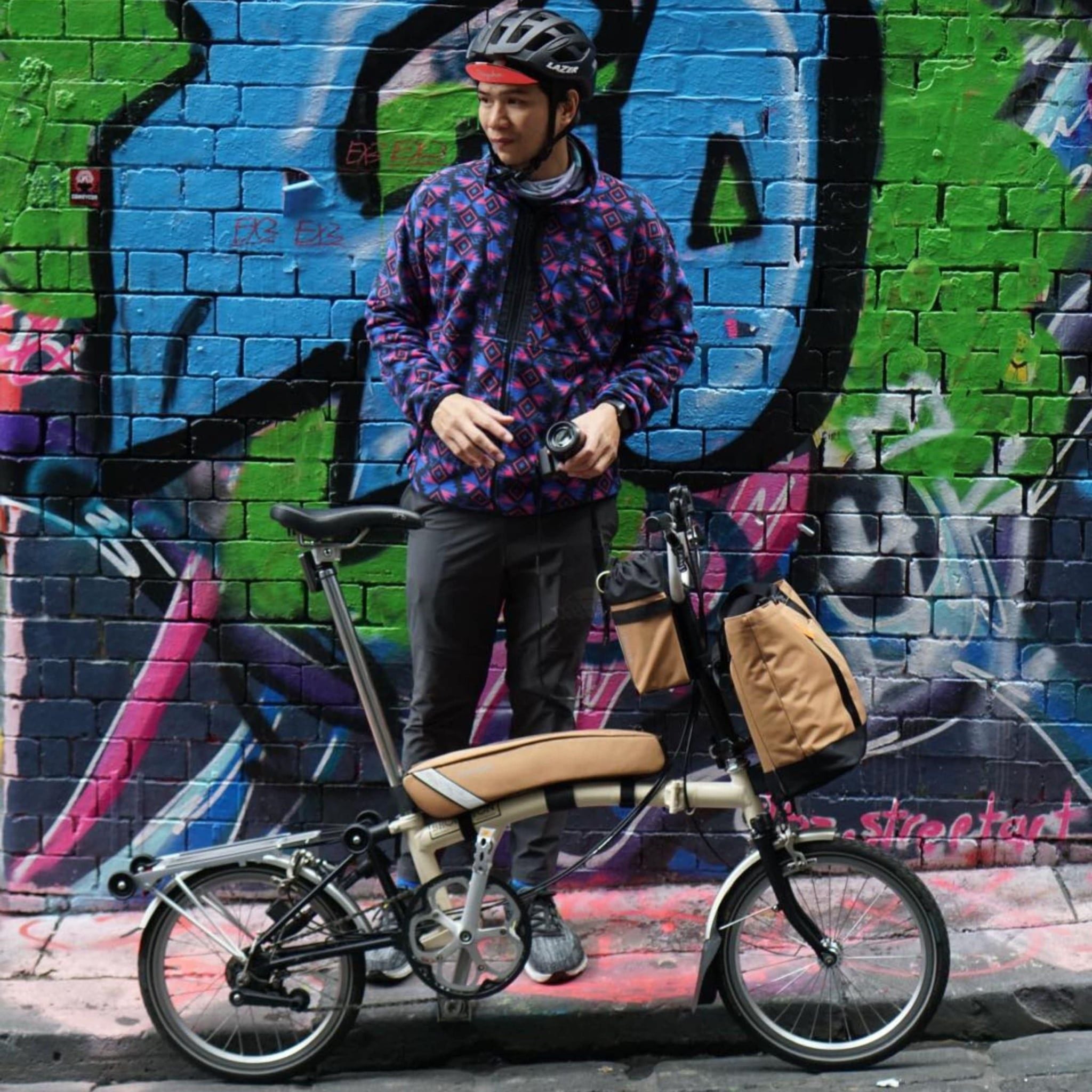  Voyage Frame Bag 