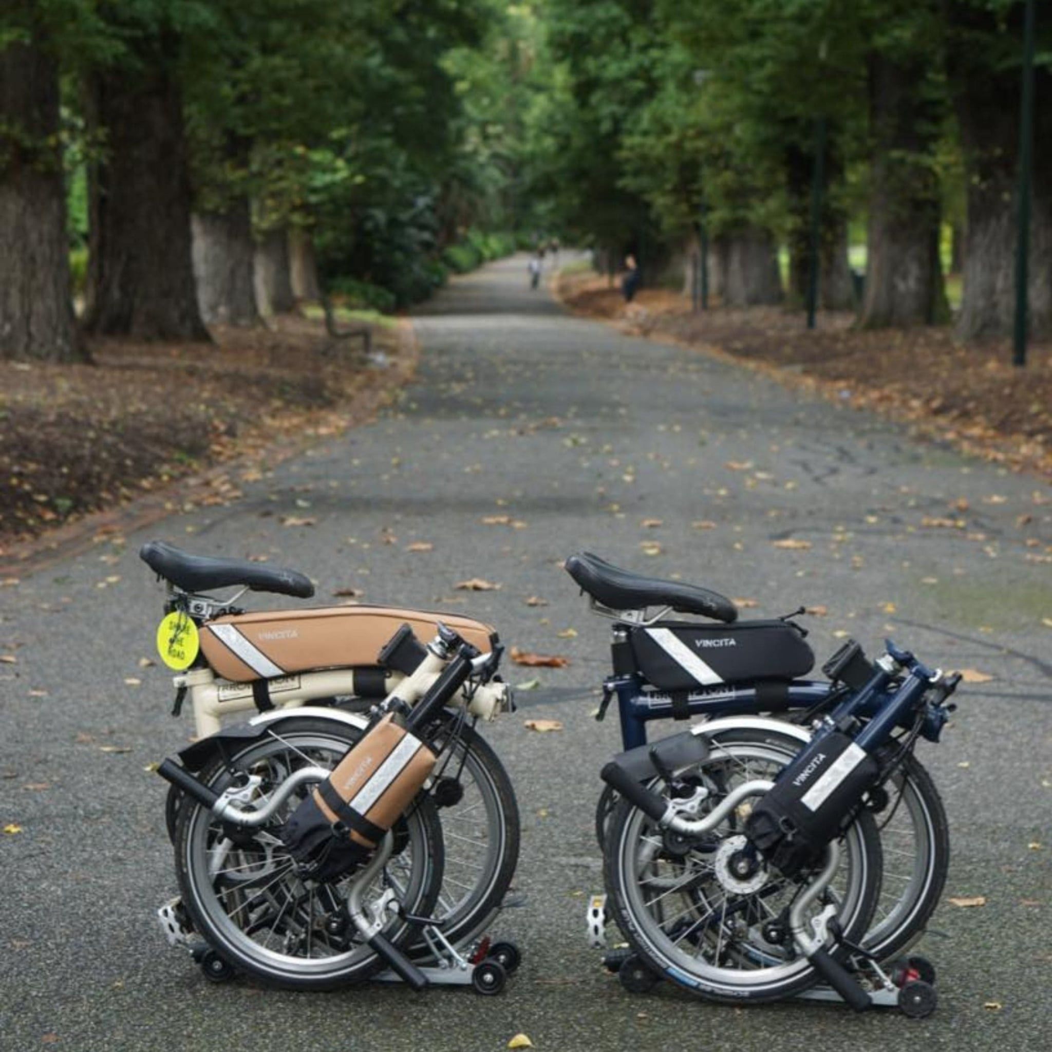  Voyage Frame Bag 