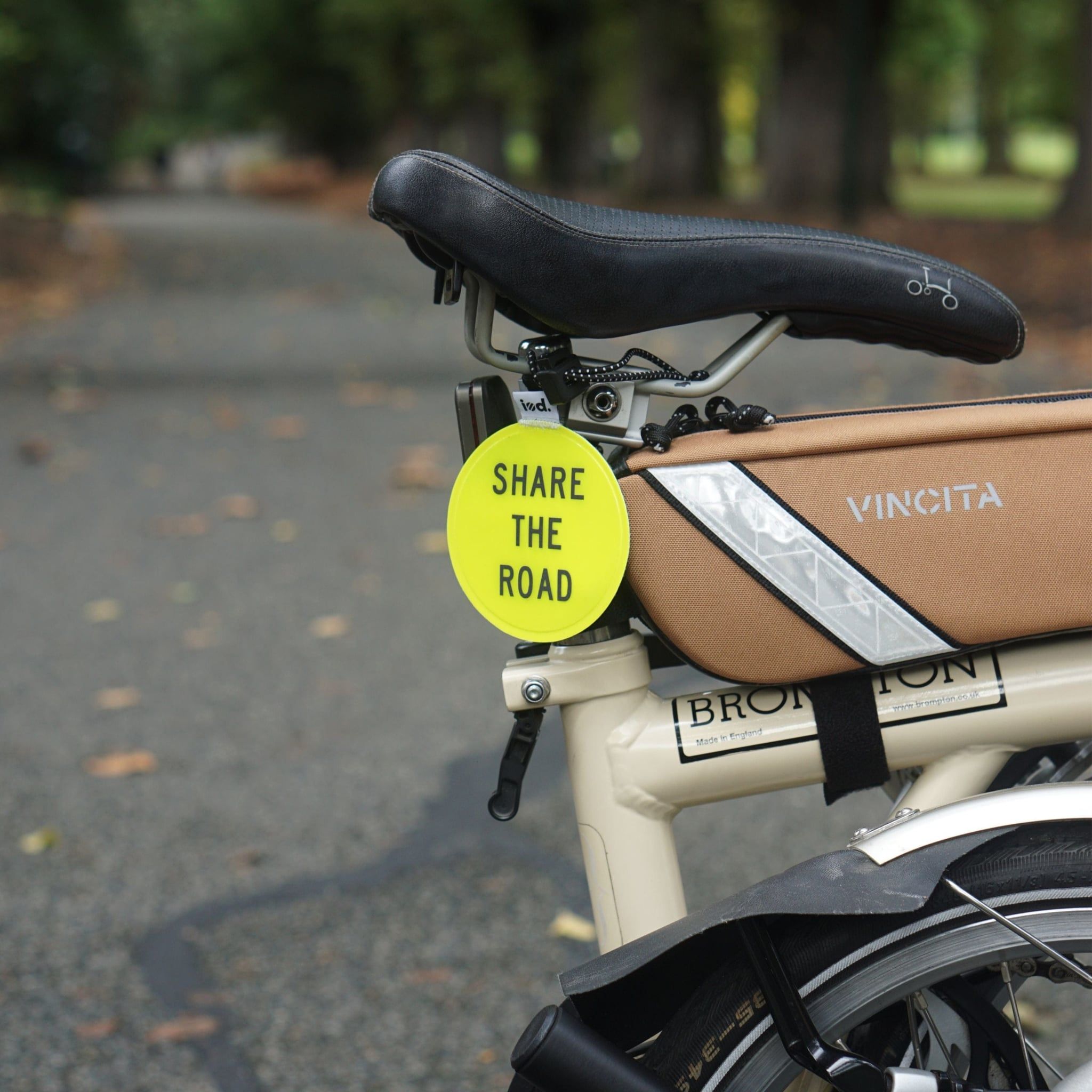  Voyage Frame Bag 