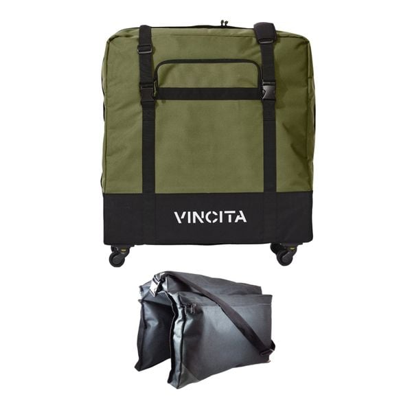  Sightseer 4.0 Travel Set 