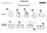 Sightseer 4.0 Travel Set 