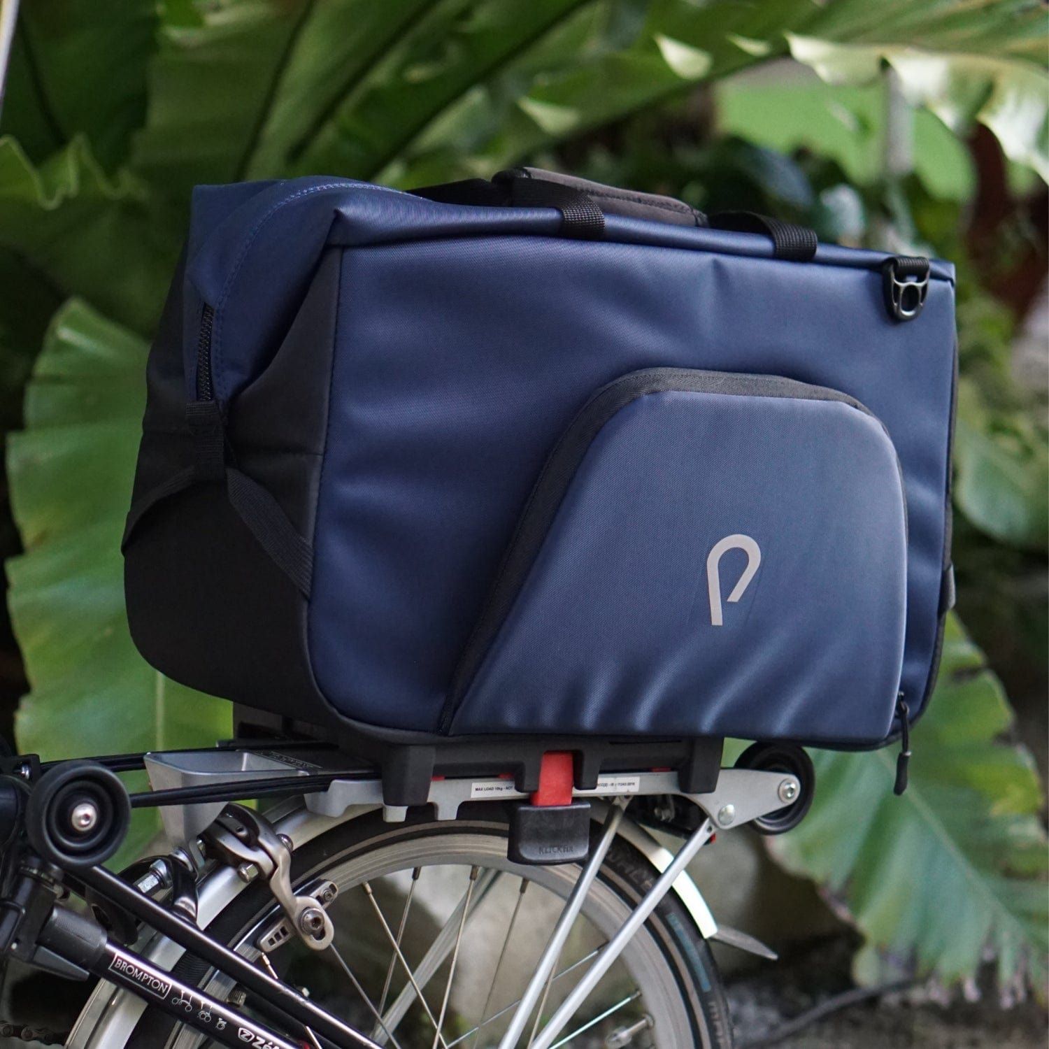  Big Nash Rack Bag 